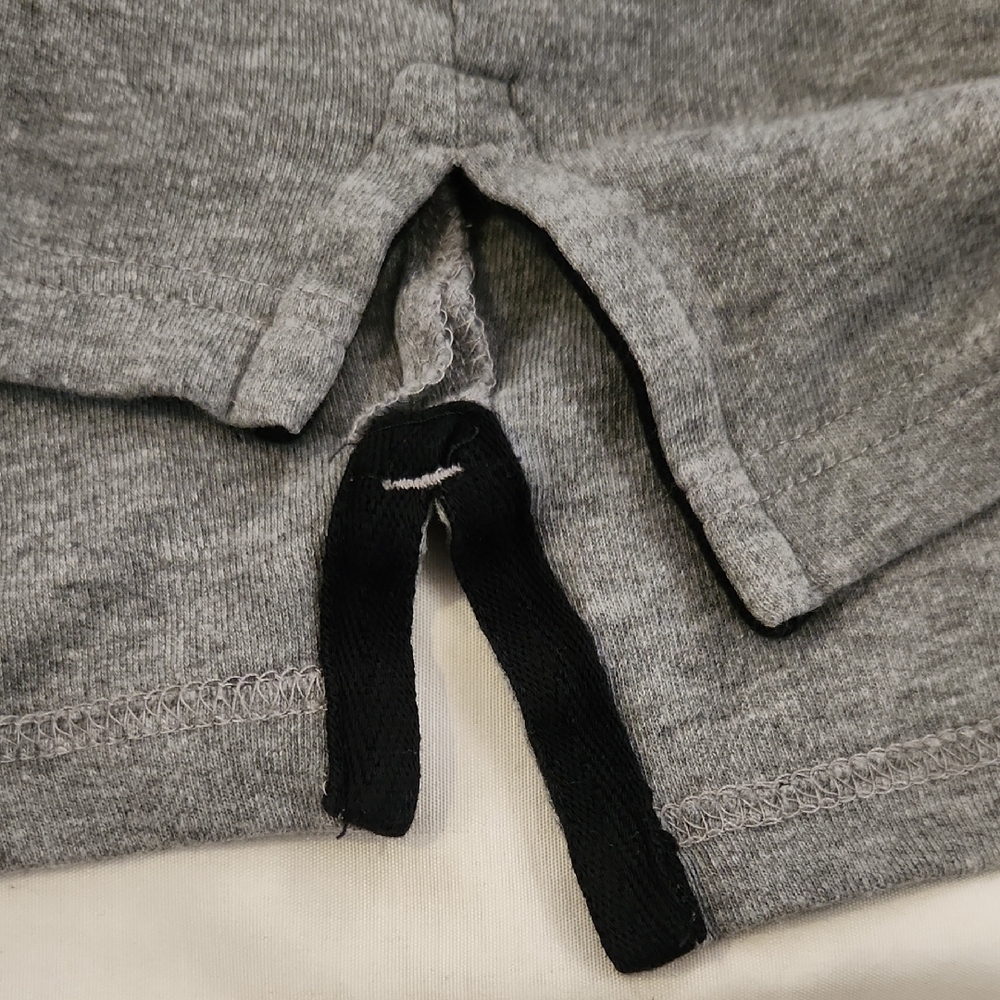 3/$20 U.S. Polo Assn. Heather Gray Polo Shirt - Picture 5 of 8